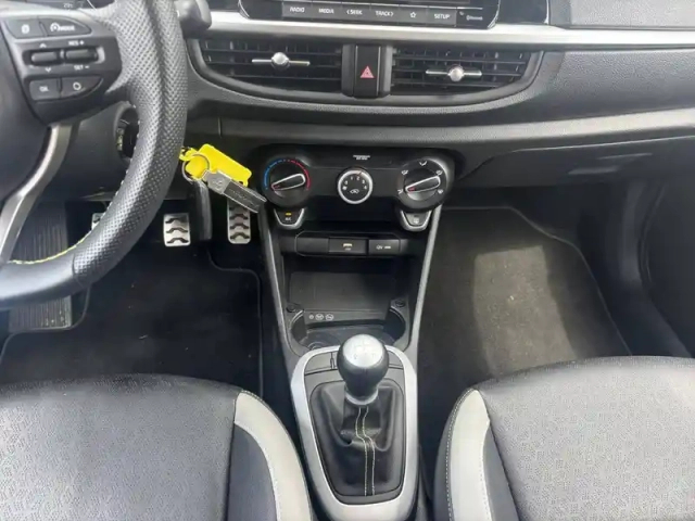 Kia Picanto 1.2 dpi 84ch isg bvm5 — photo 11