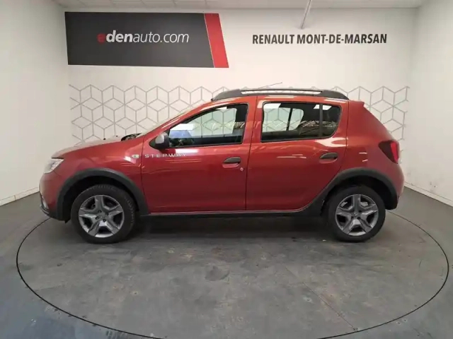 Dacia Sandero sce 75 — photo 42