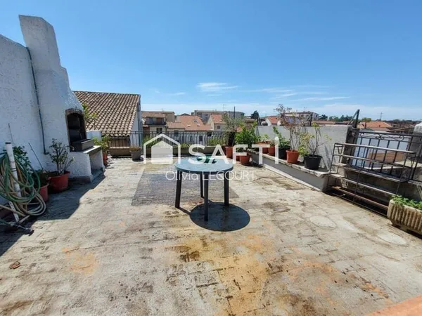 Maison de ville 5 pièces 100 m²