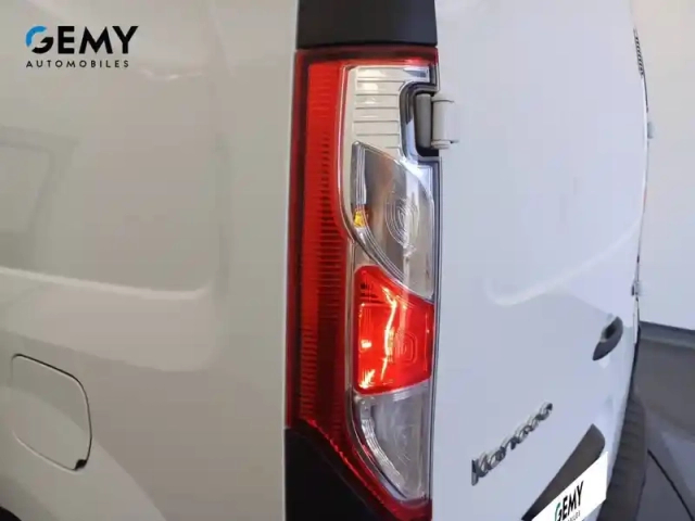 Renault Kangoo Van kangoo express blue dci 80 — photo 18