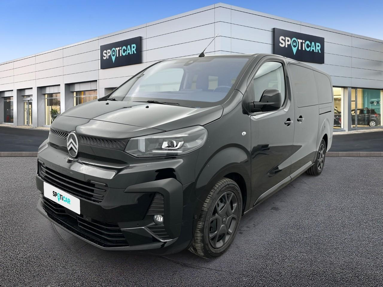 Citroën Spacetourer xl bluehdi 180 s&s eat8 business — photo 1