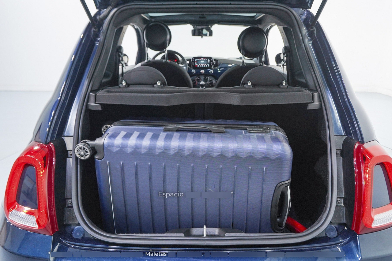 Fiat 500 — photo 15