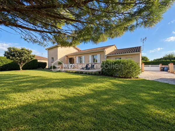 Maison 5 pièces 133 m²