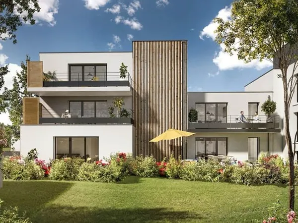 BRIEC - Appartement T3