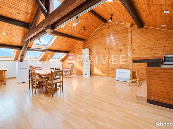 Appartement 3 pièces 52 m²