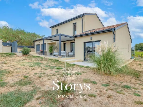 Maison 5 pièces 132 m²