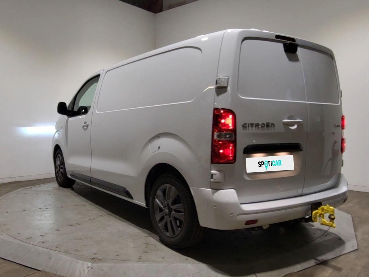 Citroën Jumpy fgn m bluehdi 180 s&s eat8 — photo 3