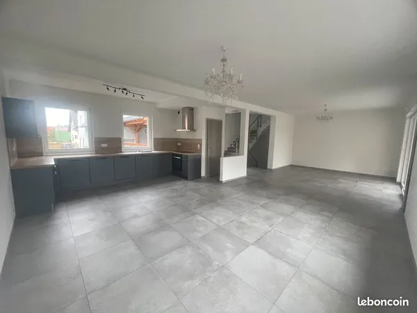 Maison a louer Hoerdt