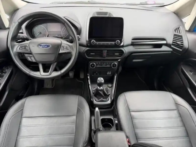 Ford Ecosport 1.0 ecoboost 125ch active 6cv — photo 13
