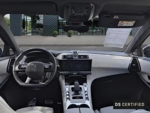 Ds Ds 7 1.6 plug-in hybrid 225ch etoile — photo 8