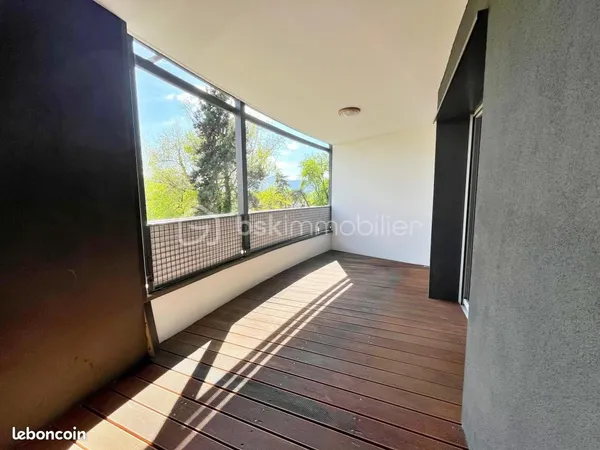 Appartement 2 pièces 46 m²