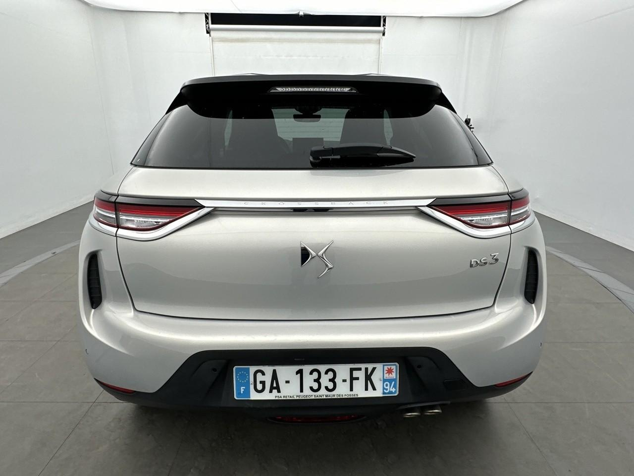 Ds Ds 3 crossback puretech 130 eat8 grand chic — photo 4