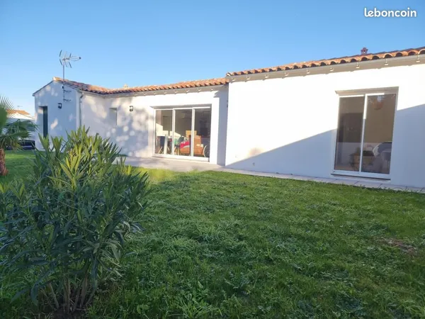 Maison 4 pièces 101 m²