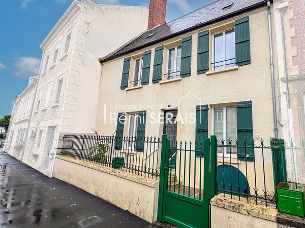 ARGENTAN Centre - Maison entièrement rénovée