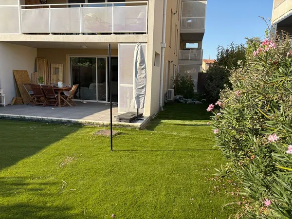 Appartement de 65m2 à louer sur Gardanne