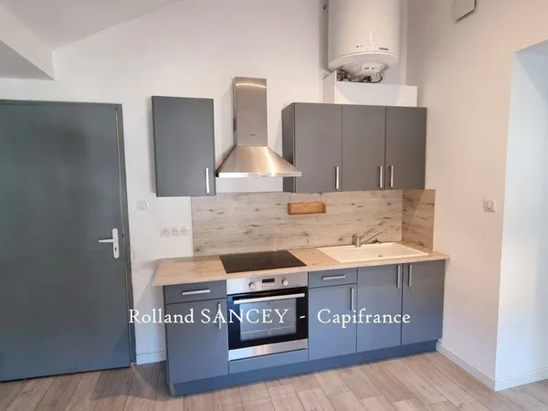 Immeuble en monopropriété à vendre à RECHESY (90)