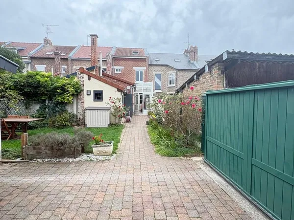 Maison 5 pièces 100 m²