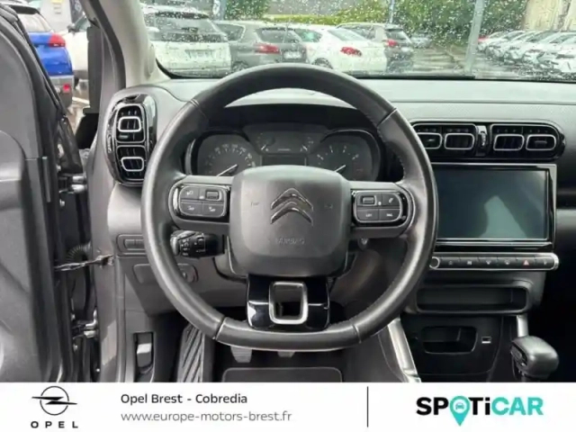 Citroën C3 Aircross puretech 110ch s&amp;s shine — photo 8