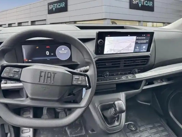 Fiat Scudo fg m 1.5 diesel 120ch pack premium connect — photo 12