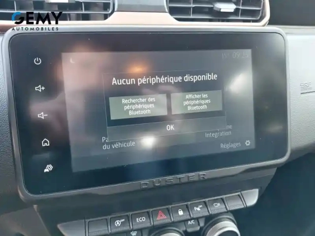 Dacia Duster eco-g 100 4x2 — photo 32