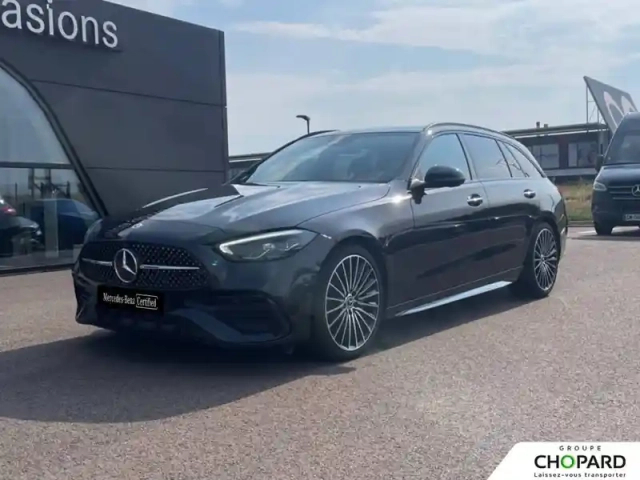 Mercedes Classe C break 220 d 9g-tronic — photo 26