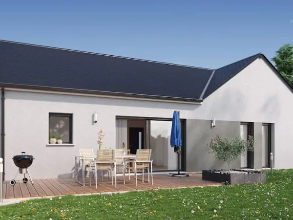 Maison 5 pièces 94 m²