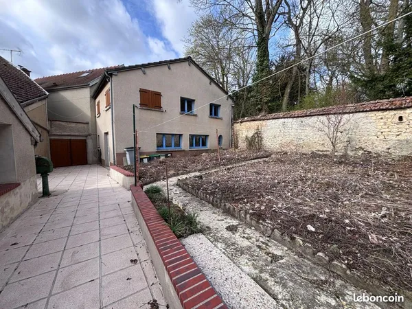 Maison 6 pièces 113 m²