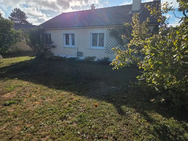 Pavillon de plain-pied
