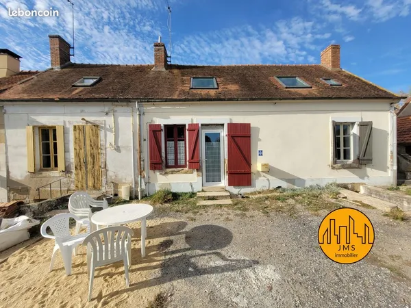 Maison 6 pièces 137 m²