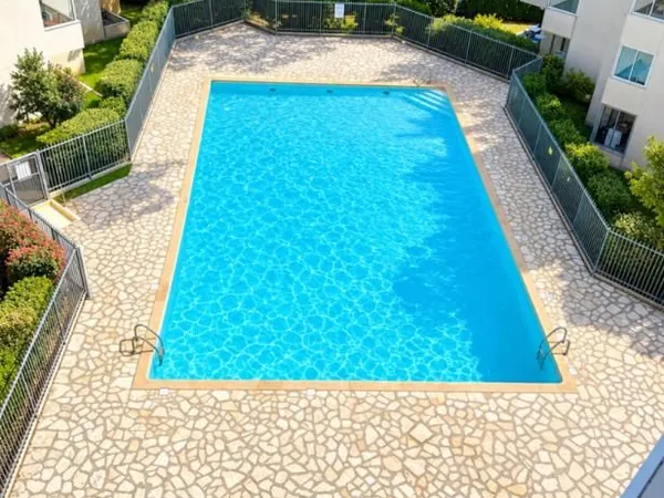 Studio 1 pièce 18 m²