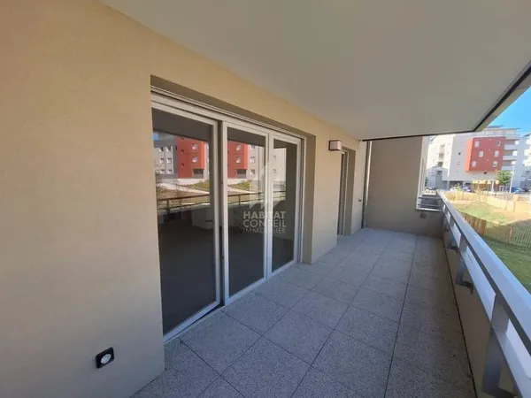 Appartement TYPE 3 avec terrasse