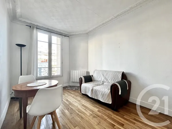 Appartement 2 pièces 35 m²