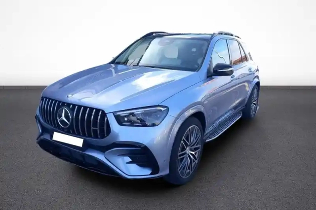 Mercedes Gle 53 hybride amg 9g-speedshift amg 4matic+ — photo 28