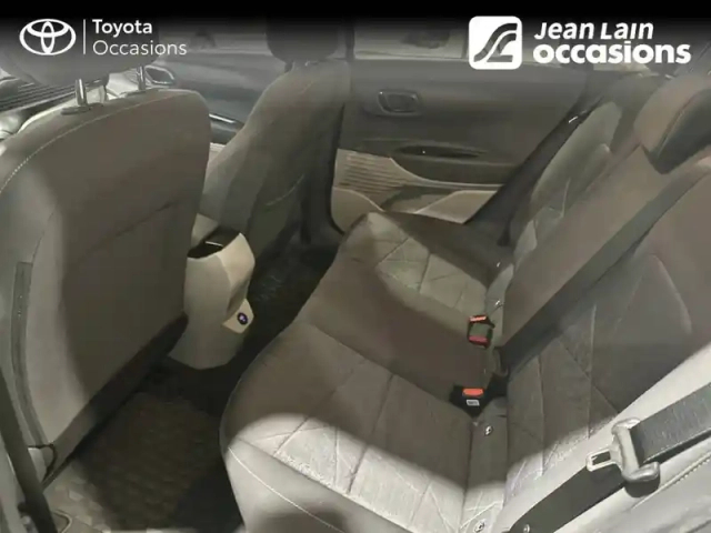 Hyundai Bayon 1.0 t-gdi 100 dct-7 hybrid 48v — photo 59