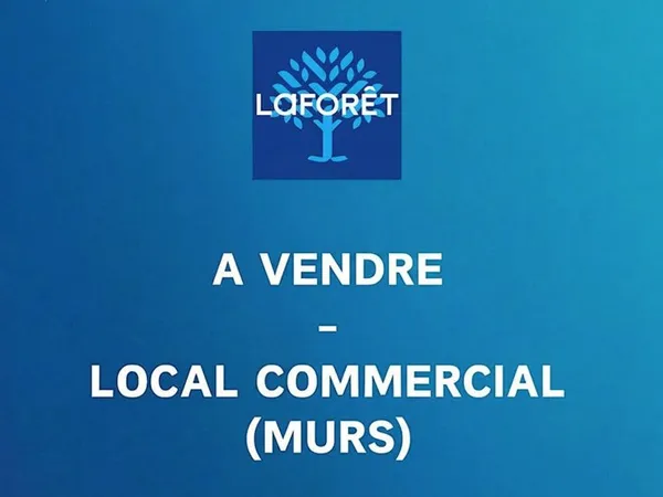 Local commercial 64 m²