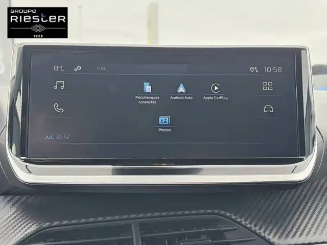 Peugeot 208 puretech 75 s&amp;s bvm5 — photo 39
