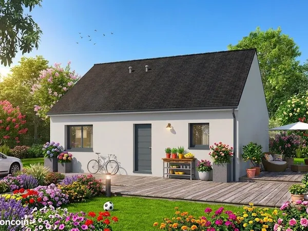 Maison 66 m² Moisdon La Riviere