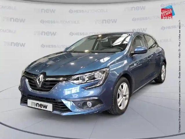 Renault Megane 1.3 tce 140ch fap business edc