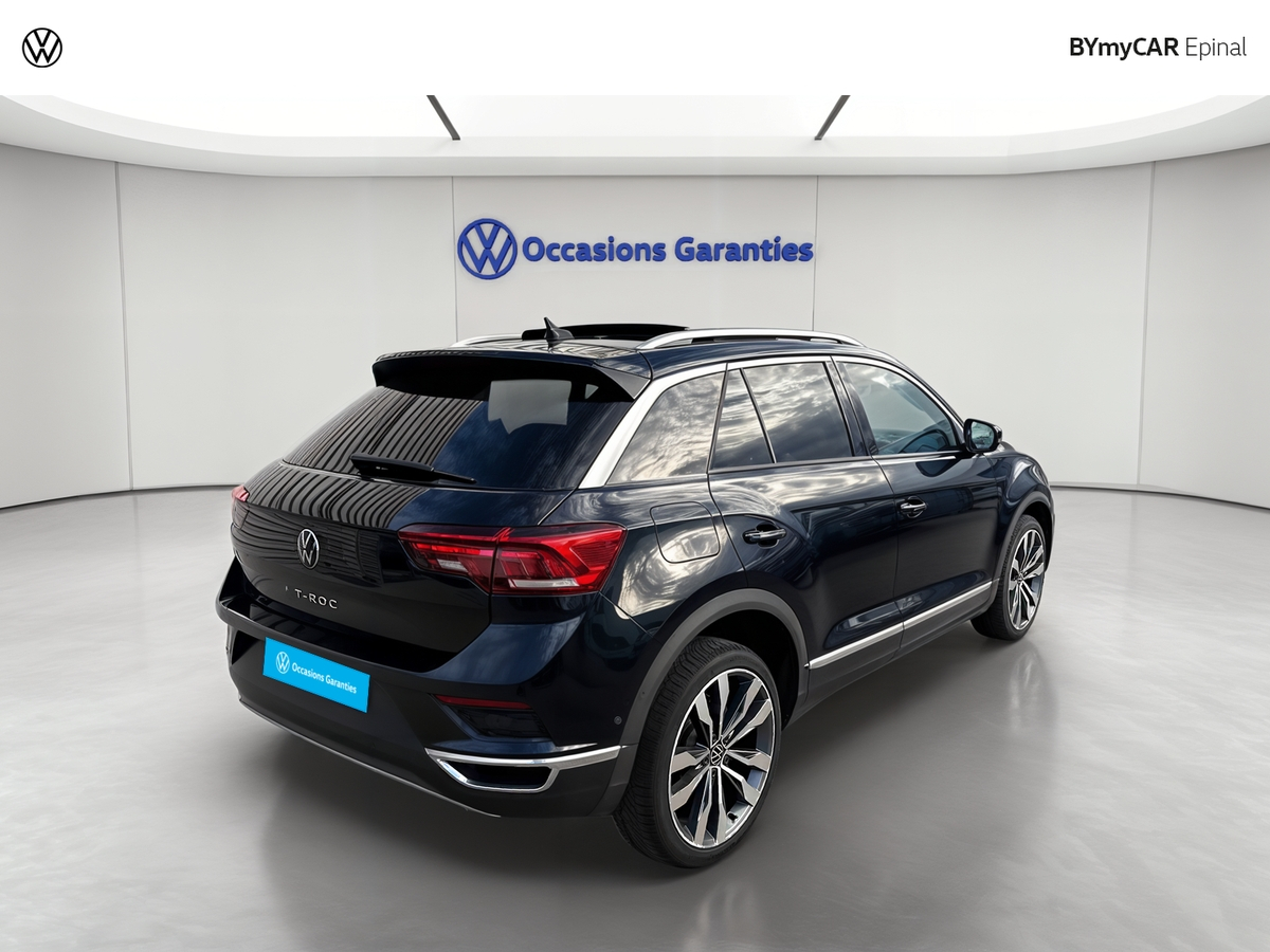 Volkswagen T-Roc 2.0 TDI 150 Start/Stop DSG7 — photo 5