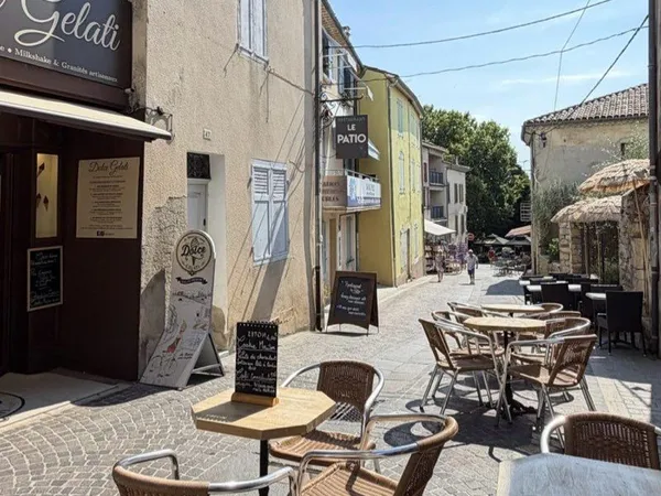 à vendre - murs commerciaux / immeuble - gréoux-les-bains