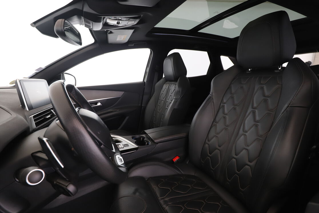 Peugeot 3008 2.0 Blue-HDi GT EAT8 — photo 9