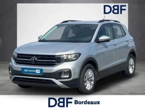 Volkswagen T-Cross 1.0 tsi 110 start/stop dsg7 life plus