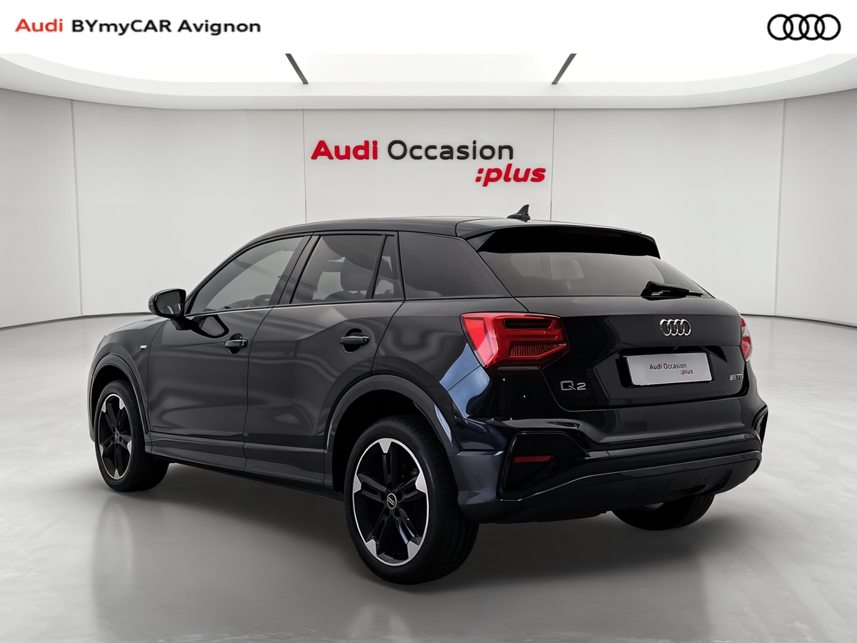Audi Q2 35 TDI 150 S tronic 7 — photo 3