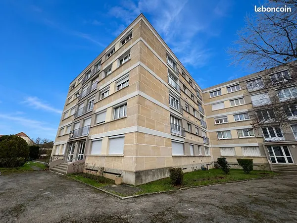Appartement 4 pièces 78 m²