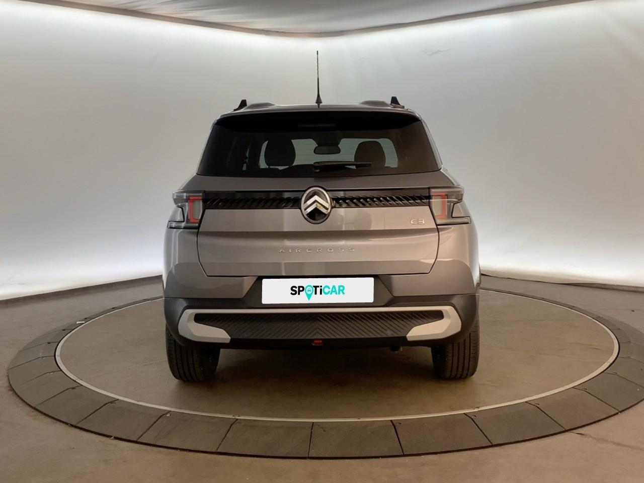 Citroën C3 Aircross hybride 145 ch aut max — photo 5