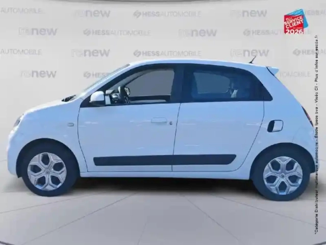 Renault Twingo 1.0 sce 65ch zen - 21my — photo 9