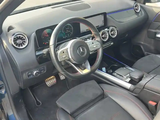 Mercedes Classe B 200 amg line edition — photo 4