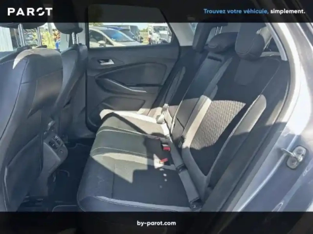 Opel Grandland X 1.2 turbo 130ch innovation bva — photo 9