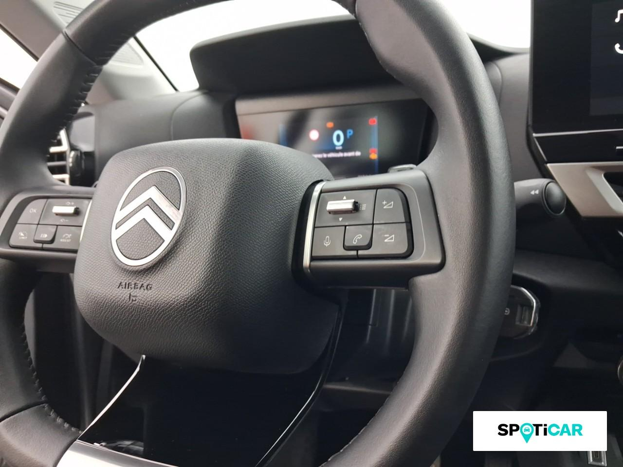 Citroën C4 1.2 hybride 145ch plus e-dcs6 — photo 16