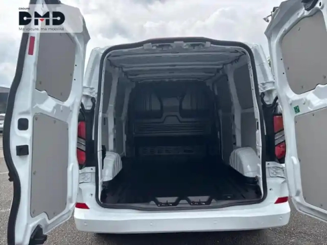 Ford Custom transit  fg 320 l1h1 2.5 duratec 232ch hybride rechargeable limited cvt — photo 12